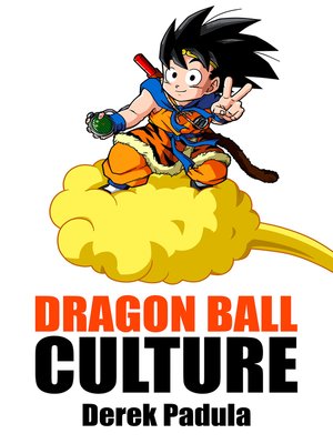 cover image of Dragon Ball Culture Volume 4